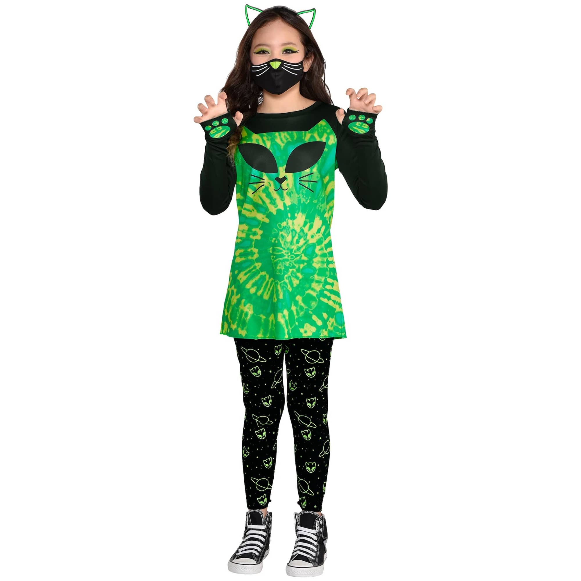 Cosmic Kitty Youth Costume